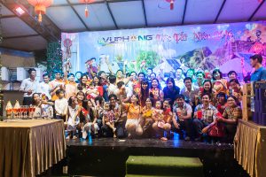 Vũ Phong Energy Group tổng kết năm 2016 thành công