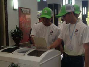Lần đầu tiên, TPHCM lắp thùng rác biết nói 'cảm ơn'