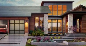 Ngói năng lượng mặt trời của Tesla - vật liệu xanh giúp tiết kiệm điện năng