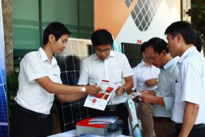 Miền Trung, miền Nam có nhiều tiềm năng điện mặt trời áp mái