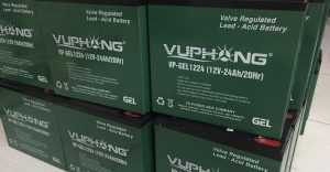 Hỏi Hay Về Sử Dụng Ắc Quy