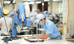 Doanh nghiệp ngành dệt may nỗ lực chuyển đổi để thích ứng