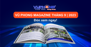 VŨ PHONG MAGAZINE THÁNG 9 2023