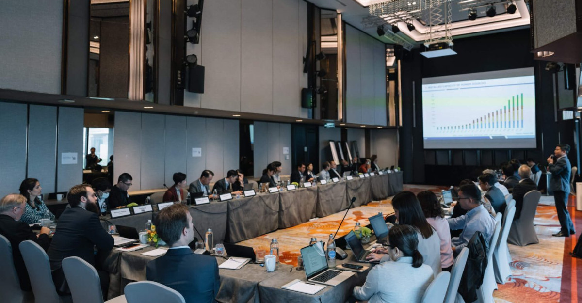 Hội thảo năng lượng tái tạo Đông Nam Á-Thúc đẩy đầu tư & phát triển