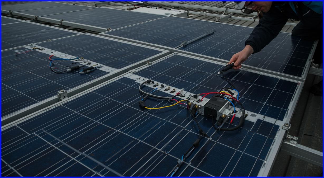 Tổng quan về hệ thống điện mặt trời 10kW