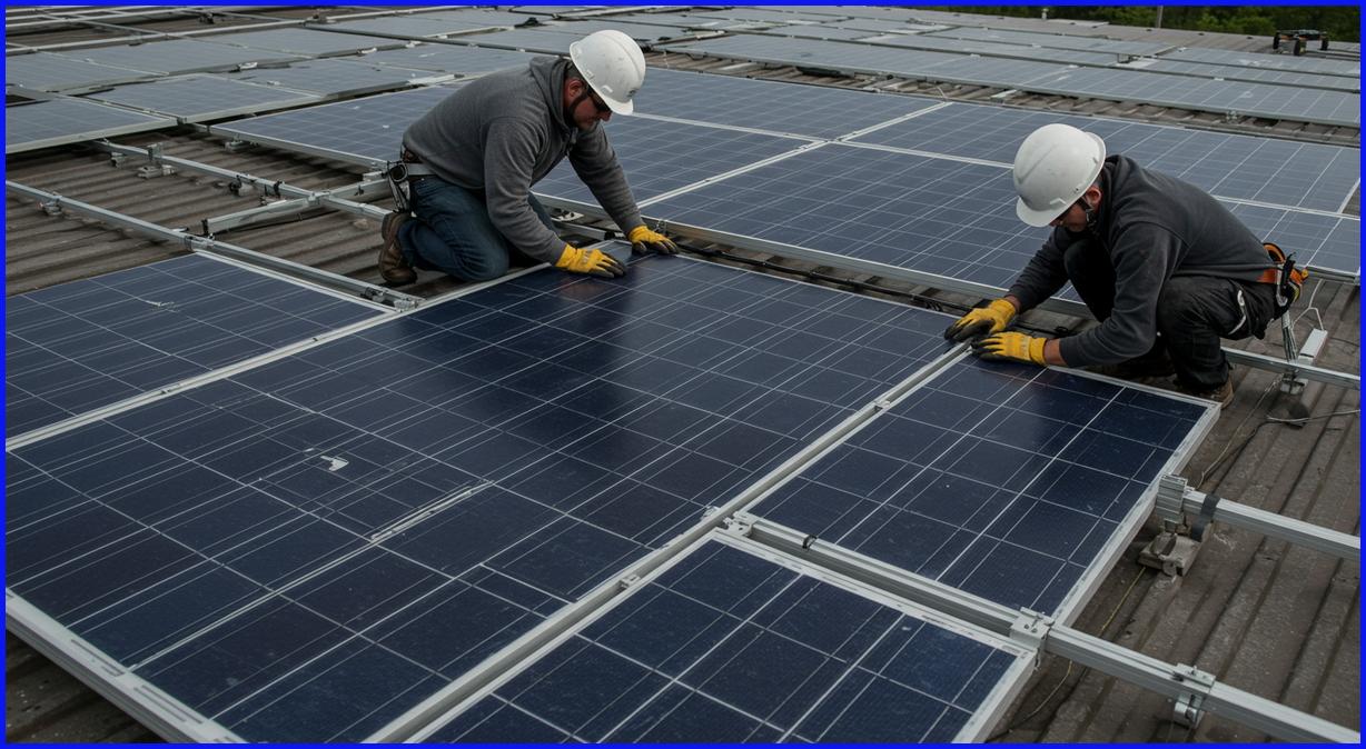 Chi phí đầu tư hệ thống 20kW