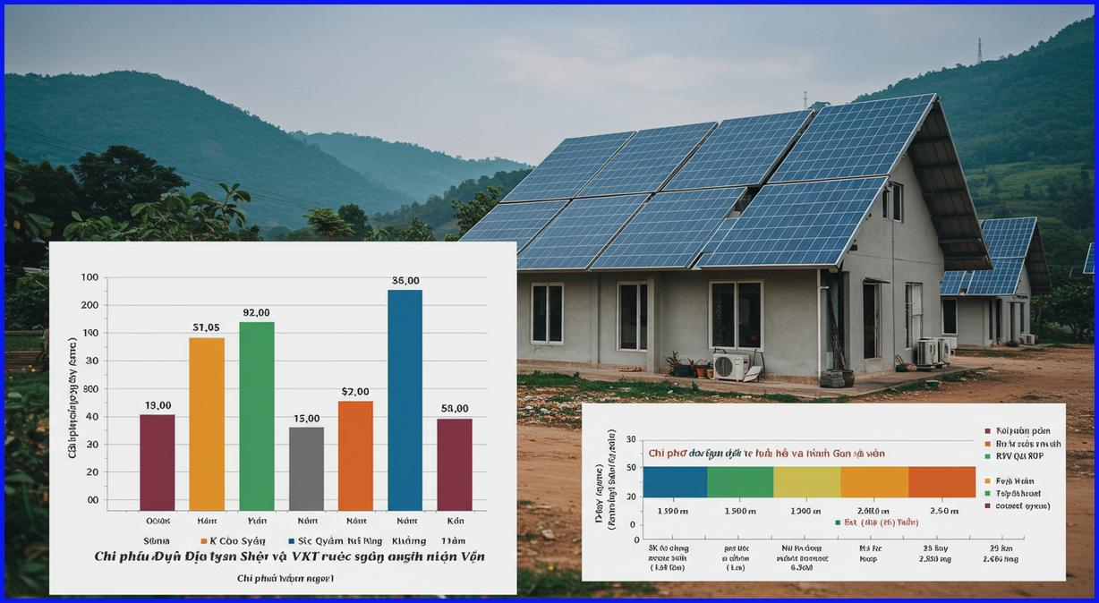 Tổng quan về hệ thống điện mặt trời 3kW