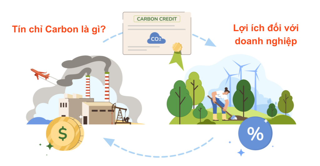 Tín Chỉ Carbon Công Cụ Phòng Vệ Trước Thuế Carbon CBAM
