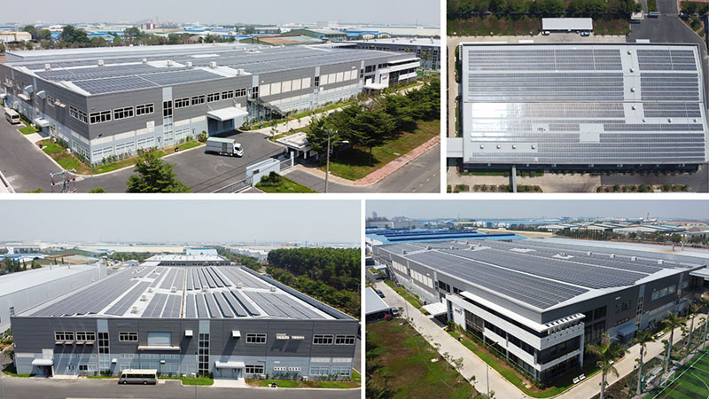 Điện mặt trời ESG dệt may: Chiến lược tiên phong từ May Sài Gòn 3